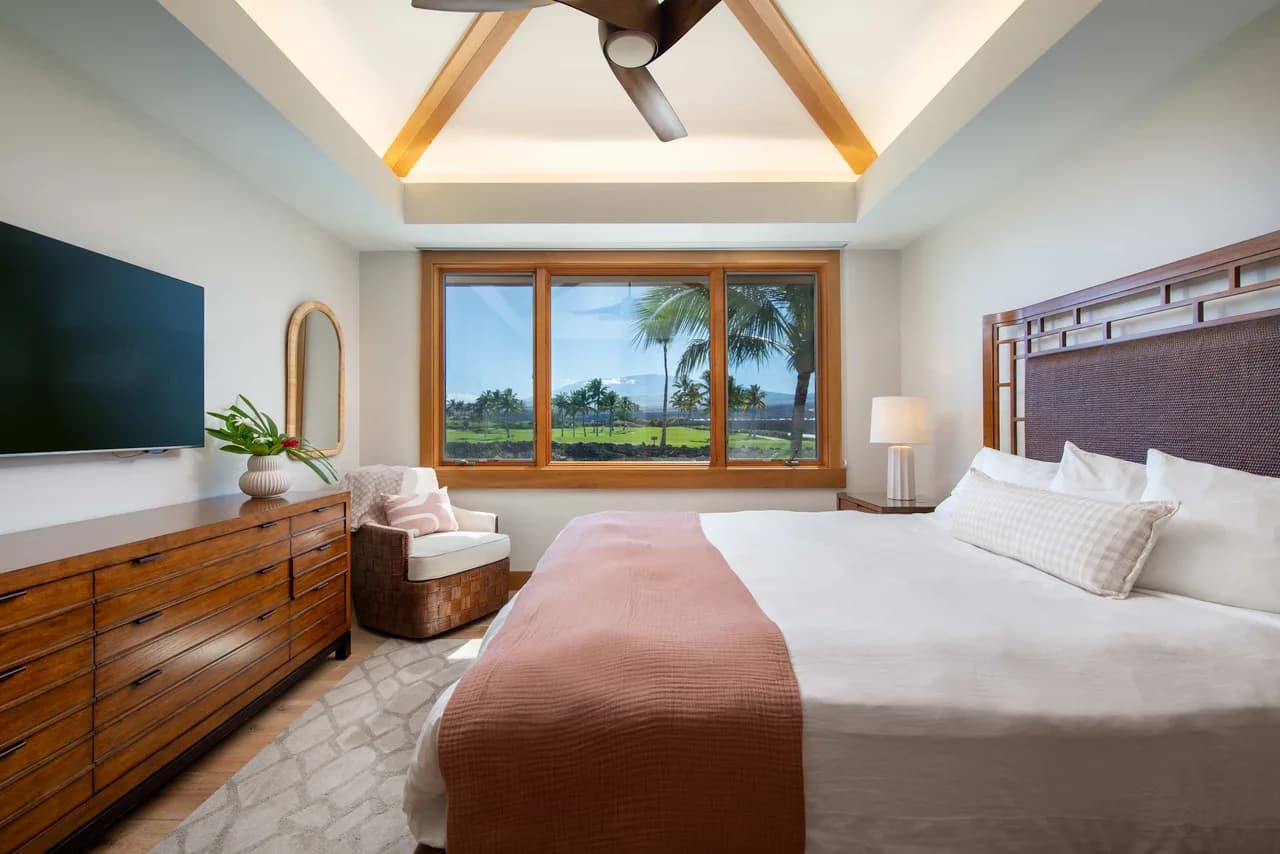 Beach Club Three Bedroom Villa in Big Island photo 5