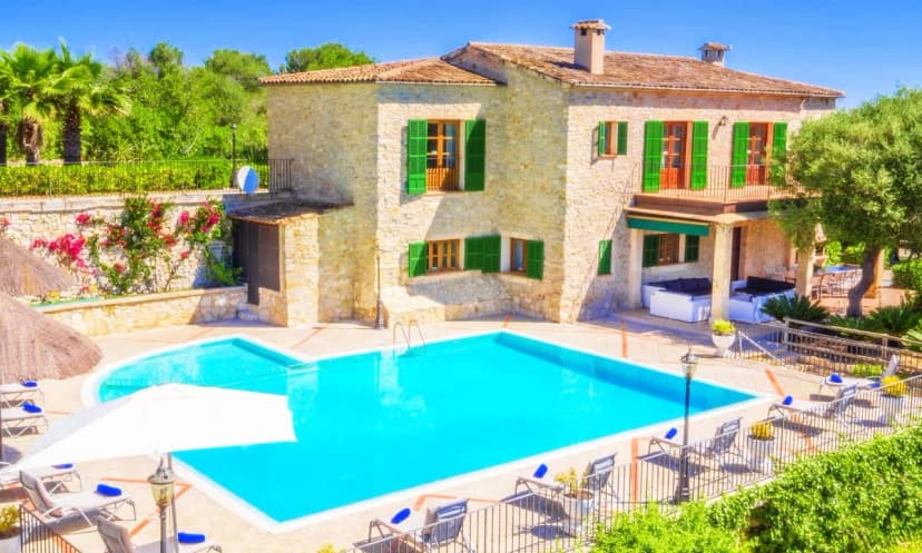 Spacious Family Retreat in Mallorca