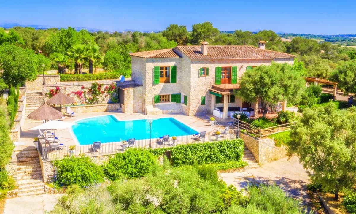 Air-Conditioned Retreat in San Juan, Mallorca, foto 2