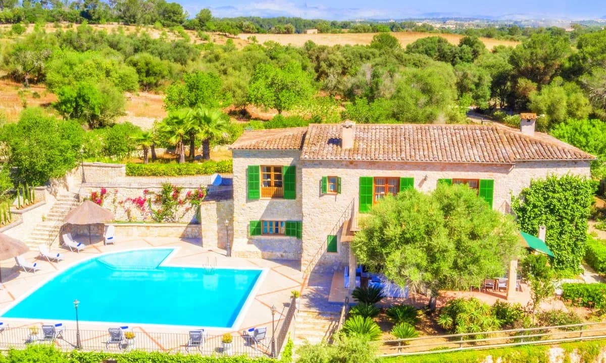 Air-Conditioned Retreat in San Juan, Mallorca, foto 3
