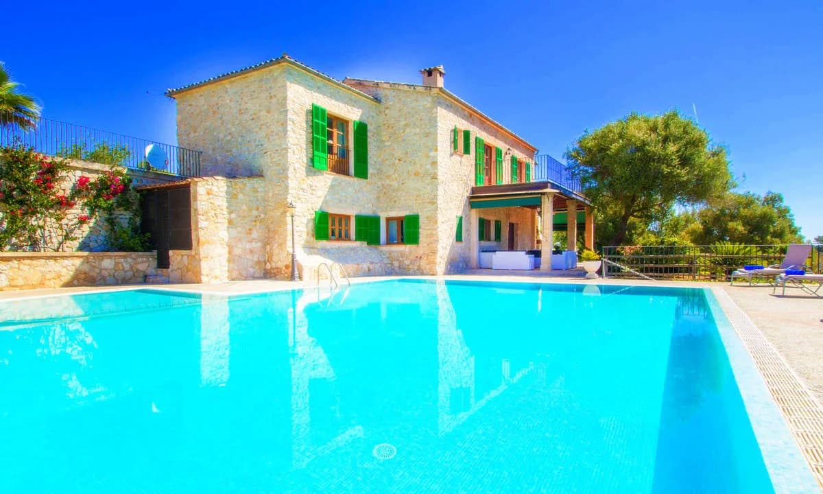 Air-Conditioned Retreat in San Juan, Mallorca, foto 4
