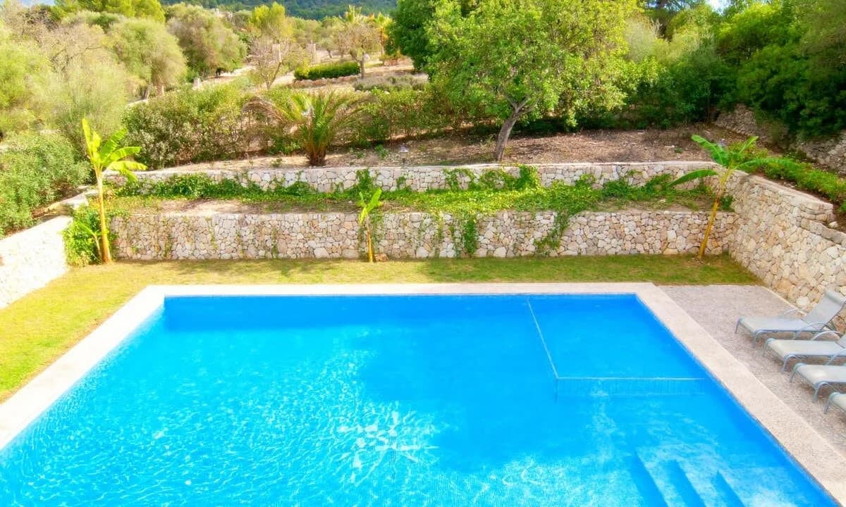 Spacious Family Villa with BBQ in San Juan, foto 4