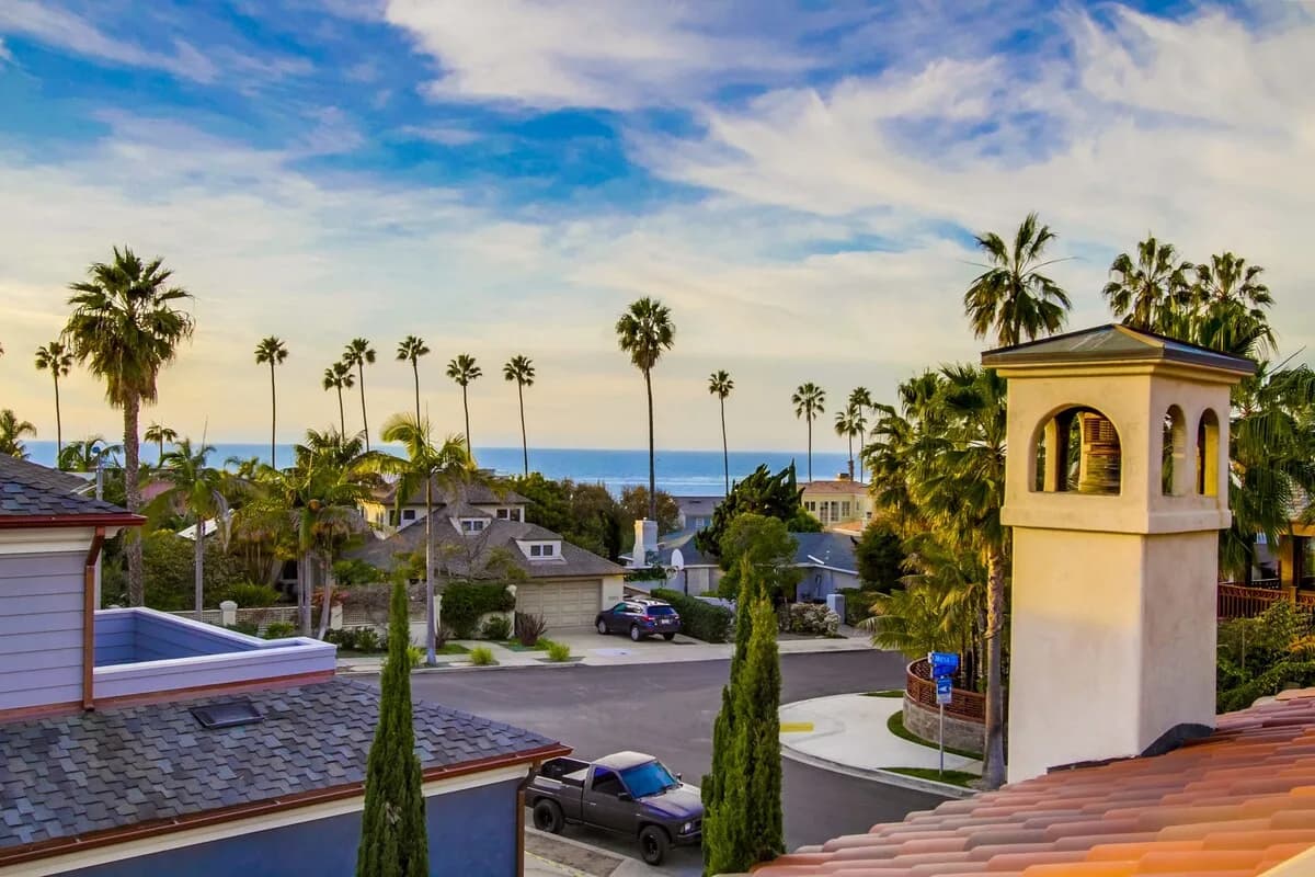 Rooftop Deck Villa in San Diego California, photo 5