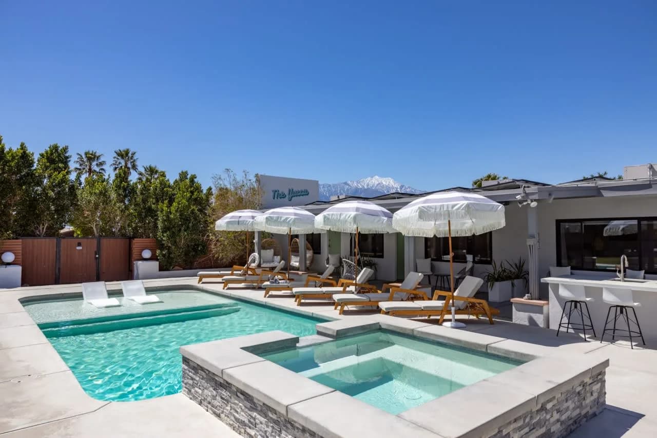 Desert Oasis Pool Villa in Palm Springs California, Foto 3