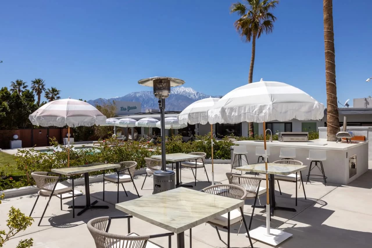 Desert Oasis Pool Villa in Palm Springs California, Foto 5