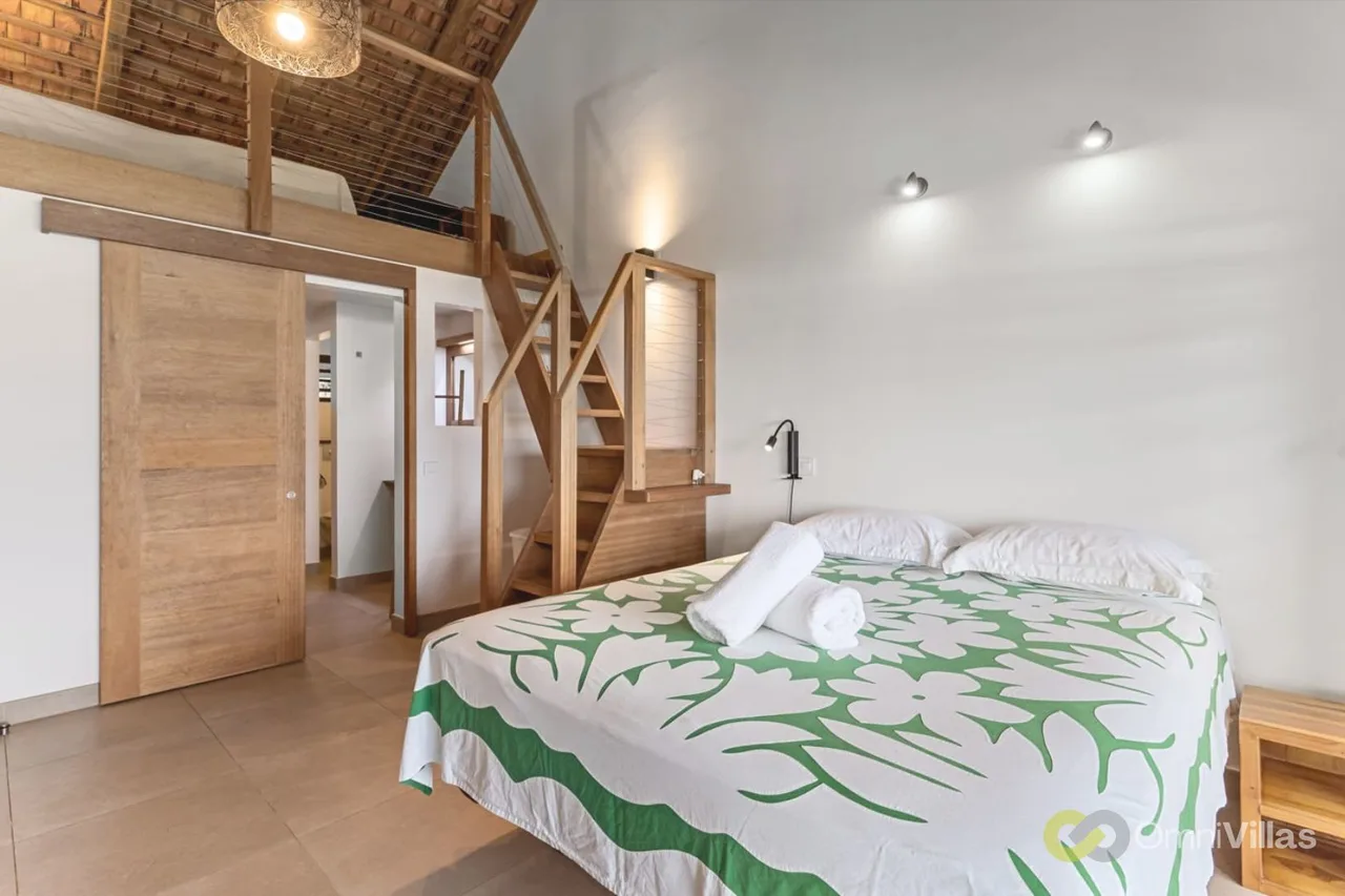 Coastal Bliss: 1BR Bungalow by the Sea in Moorea photo 4