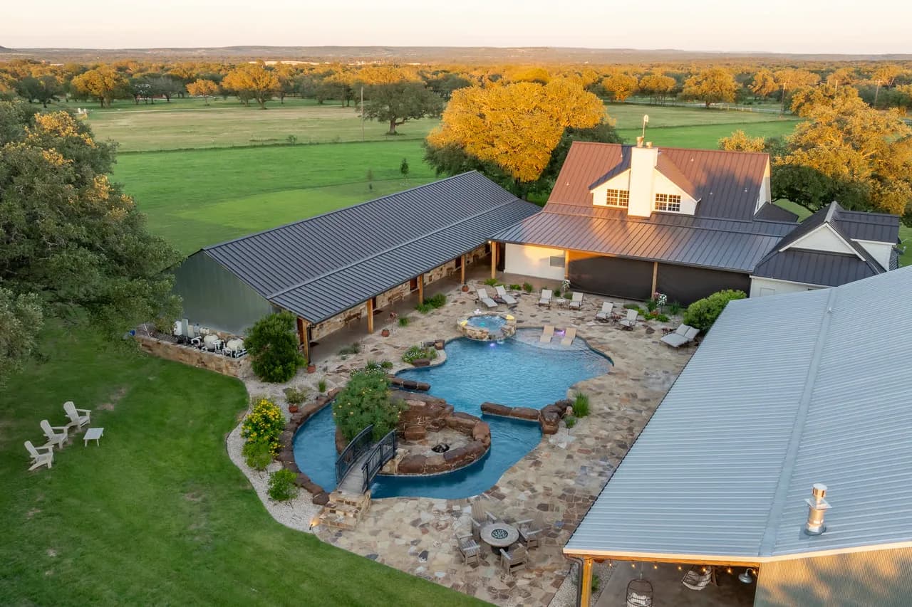 Scenic Highland Ranch in Burnet County