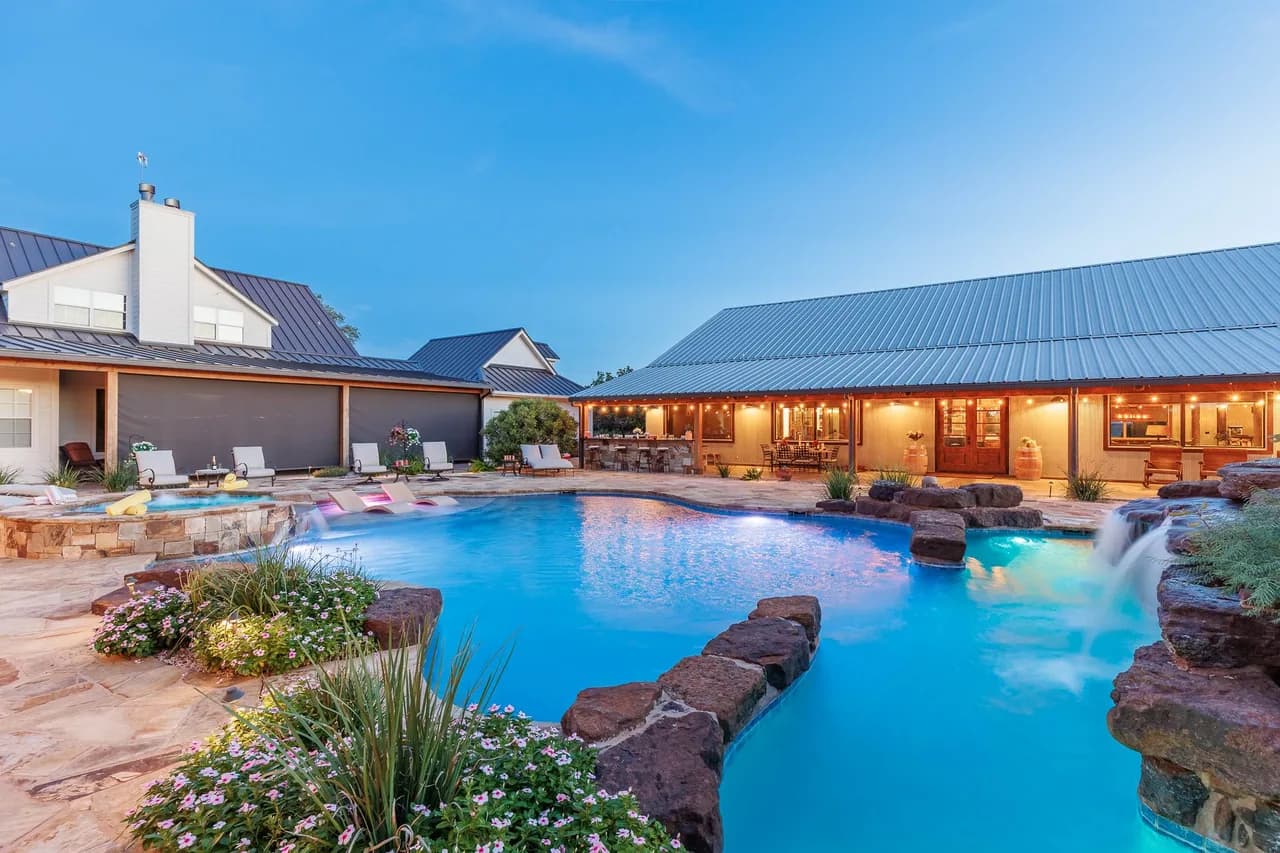 Scenic Highland Ranch in Burnet County photo 2