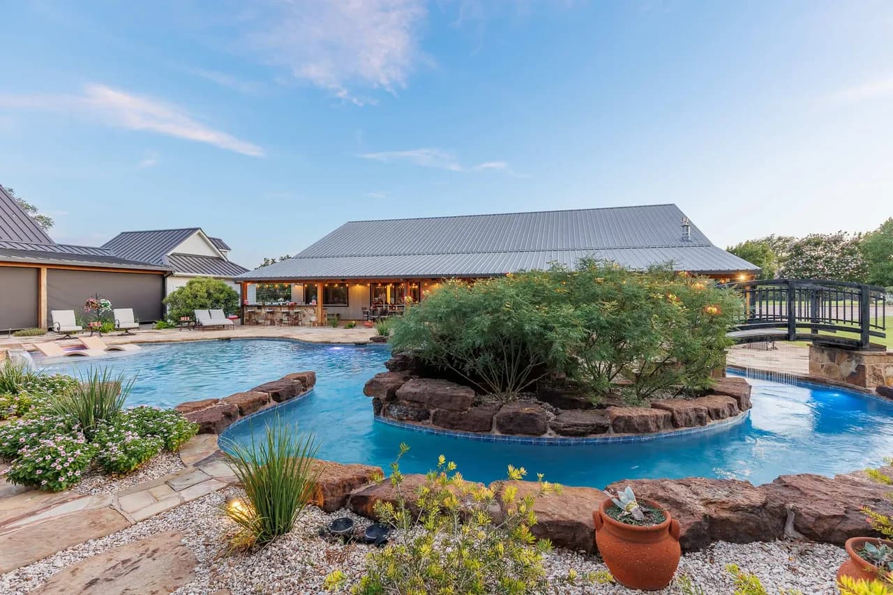 Scenic Highland Ranch in Burnet County photo 3
