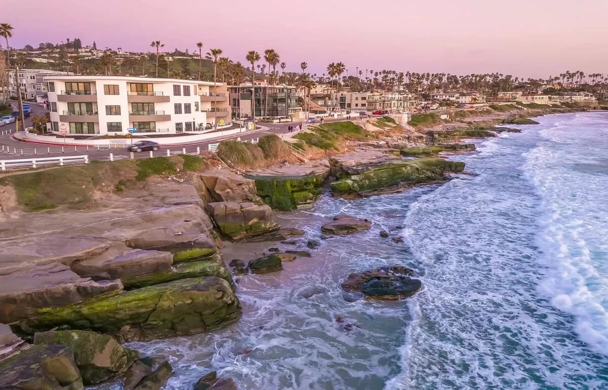Ocean View Beachside Retreat in San Diego, foto 2
