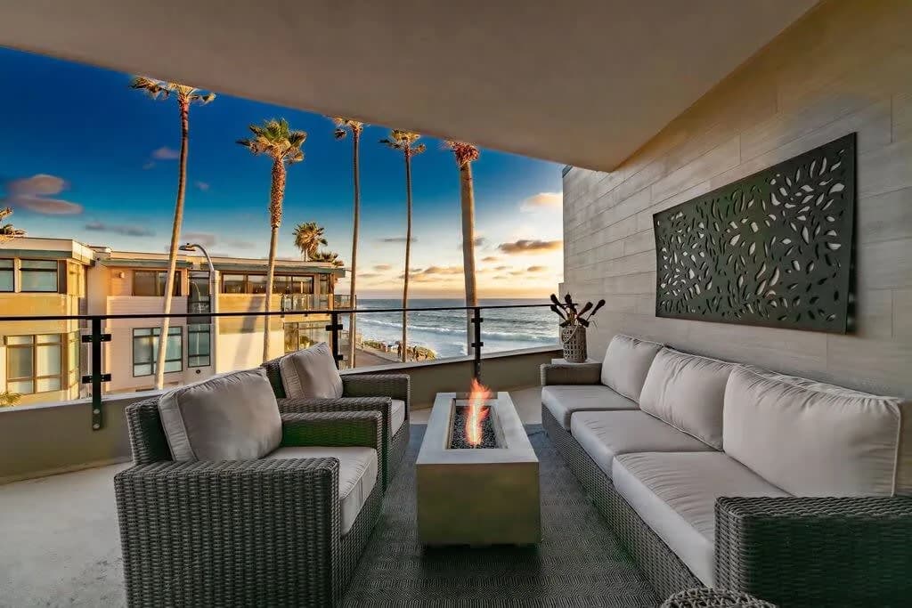 Ocean View Beachside Retreat in San Diego, foto 3