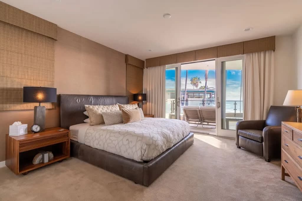 Ocean View Beachside Retreat in San Diego, foto 4