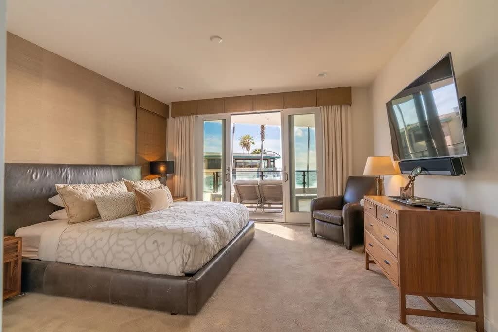 Ocean View Beachside Retreat in San Diego, foto 5