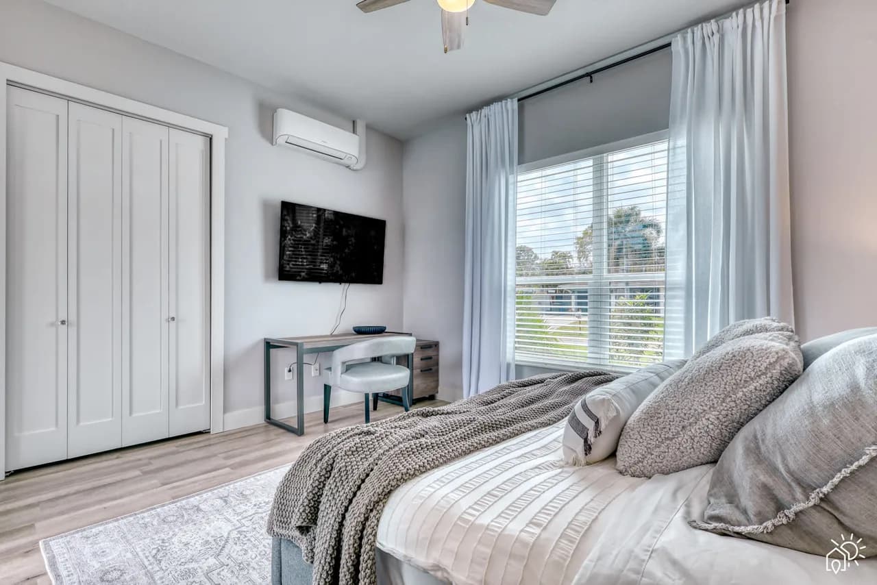 Heated Pool Villa Retreat in Siesta Key Florida, photo 5