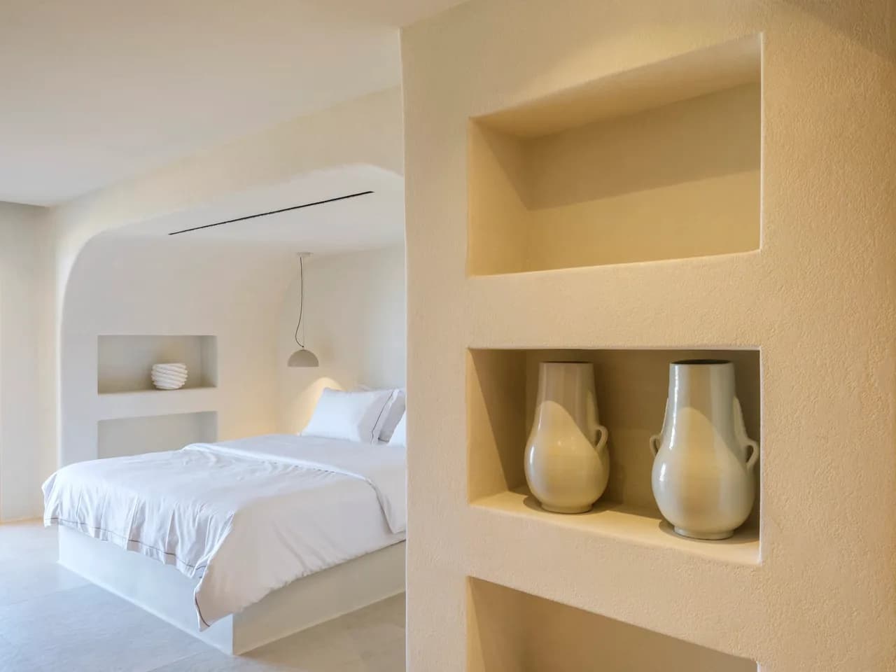Abgeschiedenes 6-Schlafzimmer-Sanctuary mit Blick auf Mykonos-Stadt, Foto 3