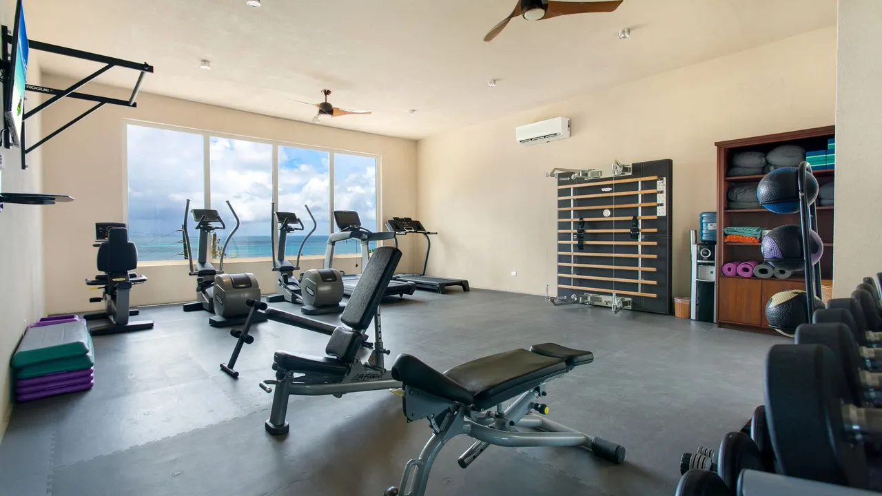 Ocean View Twelve Bedroom Villa in Anguilla photo 4