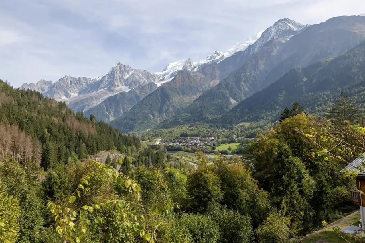 Atemberaubendes Cortenstahl-Architektur-Chalet am Klippenrand, Foto 5