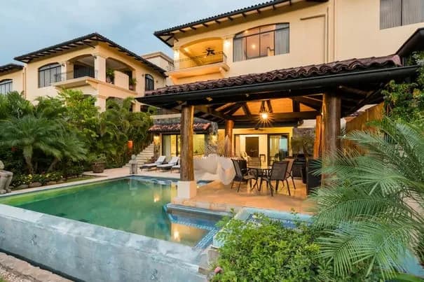 Ocean View Four Bedroom Villa in San Jose photo 2