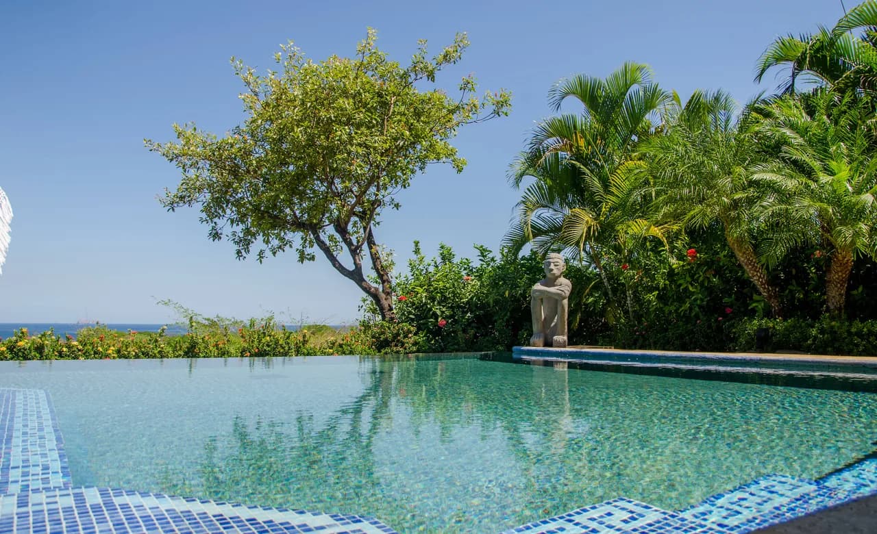 Ocean View Four Bedroom Villa in San Jose photo 5