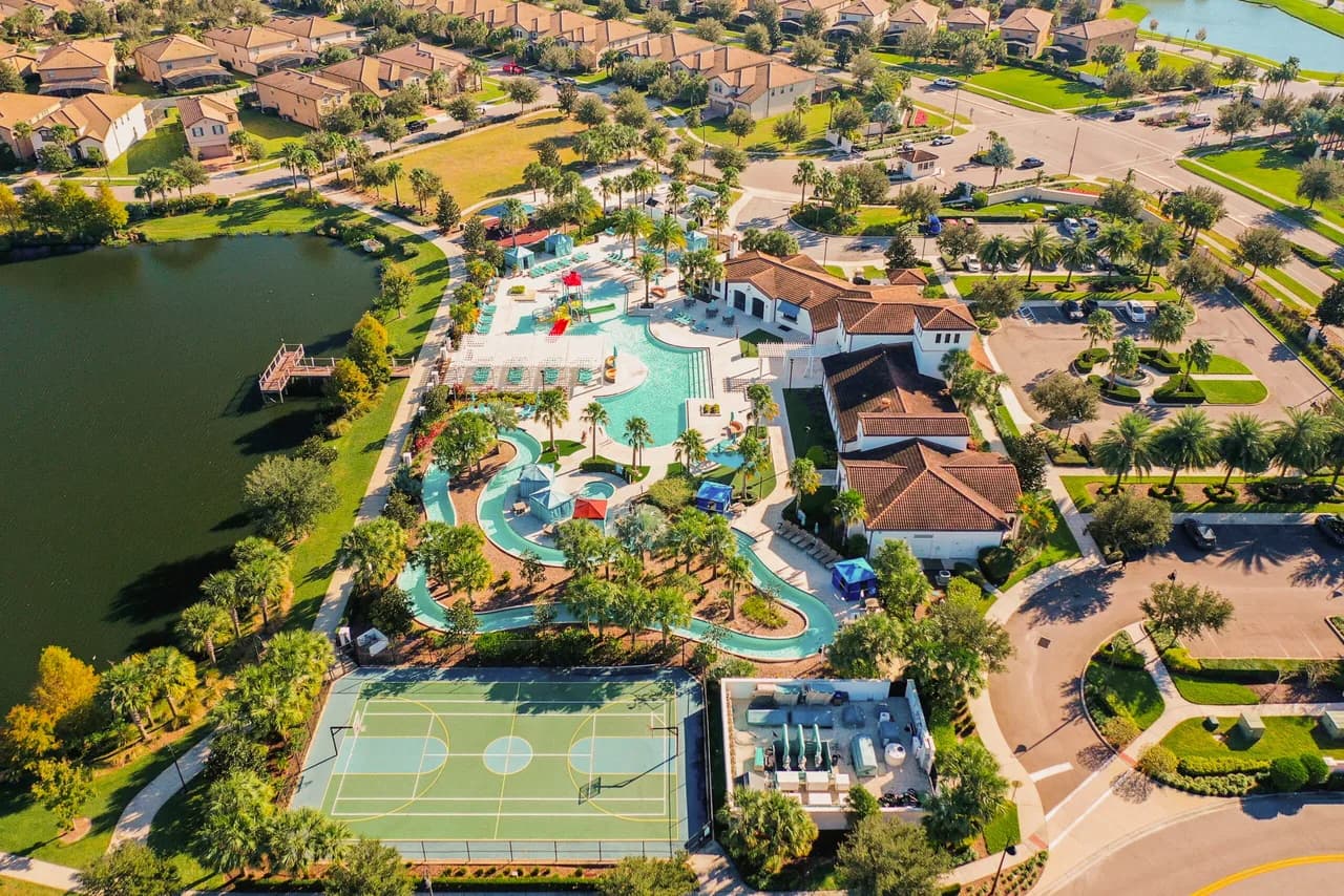 Spacious Villa with Family Game Room in Four Corners, foto 2