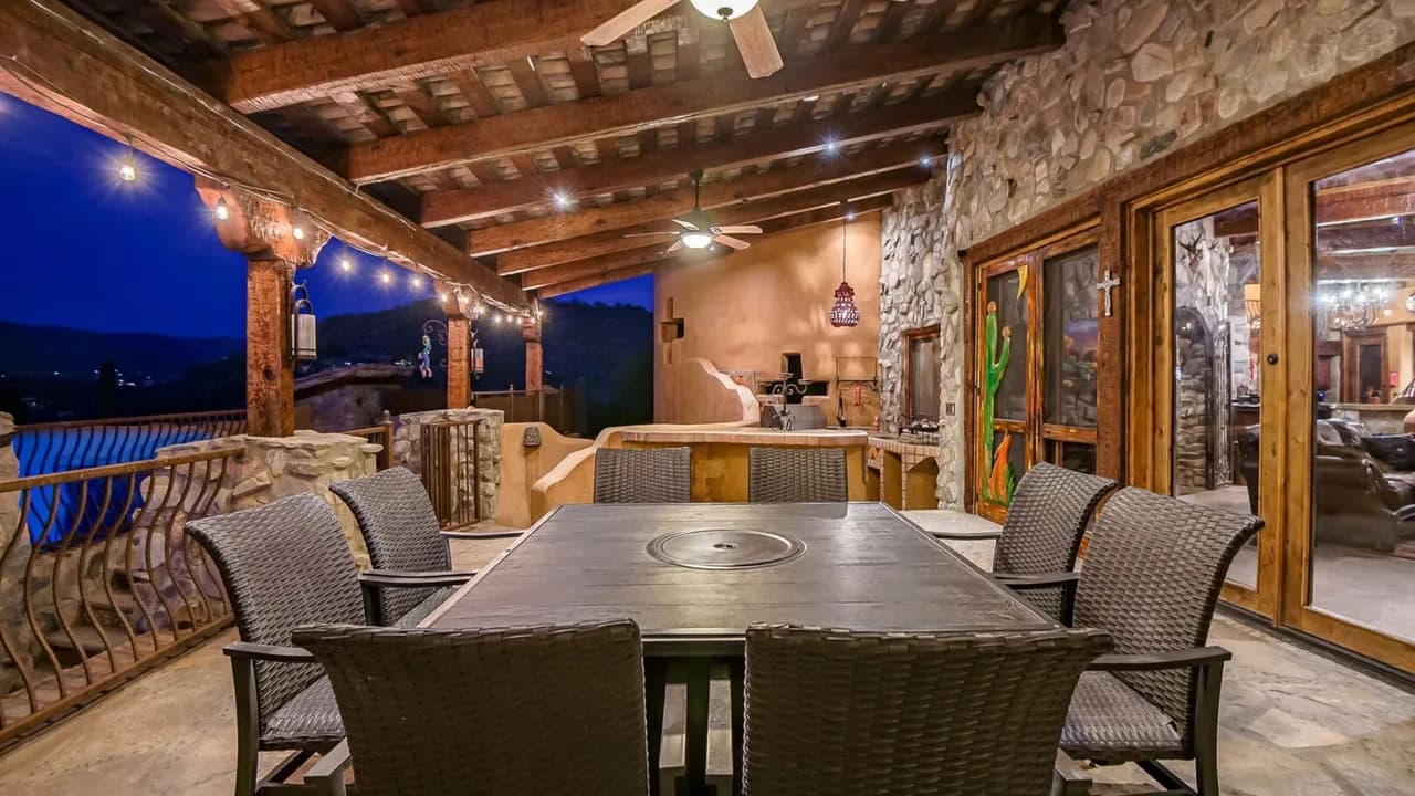 Retiro rústico de Cave Creek con comodidad, foto 4