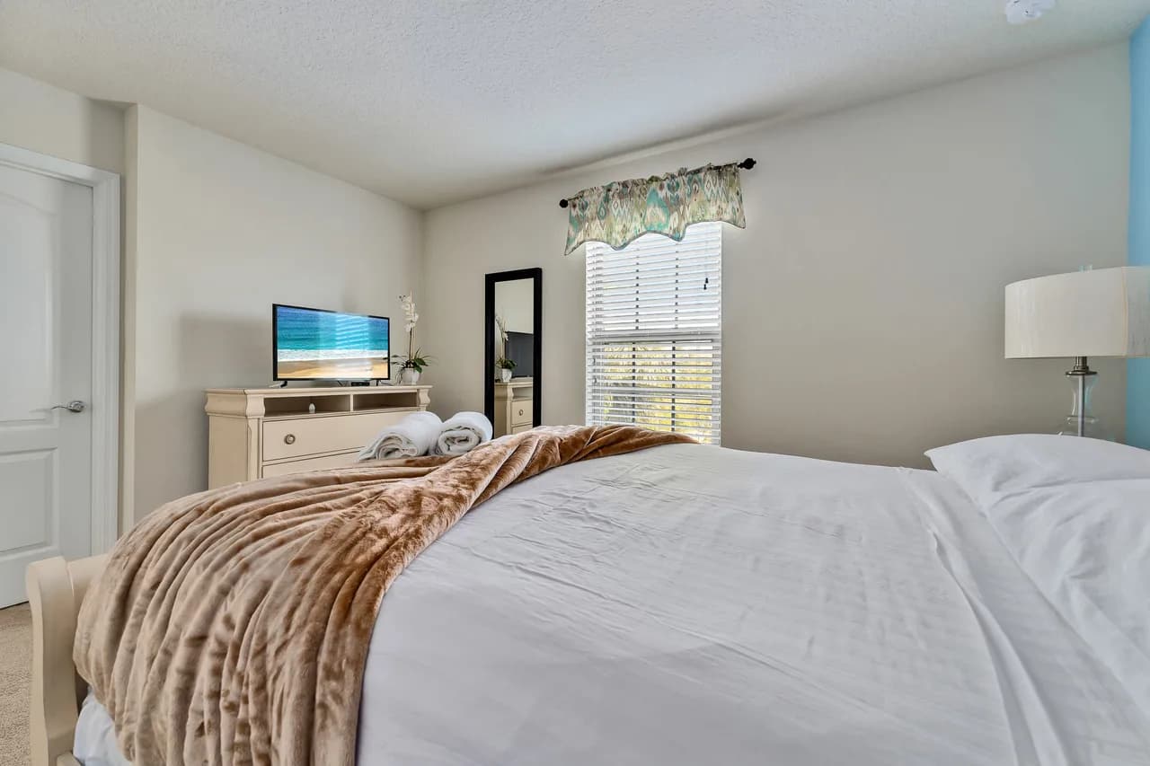 Group-Friendly Pool Villa in Four Corners Florida, foto 2