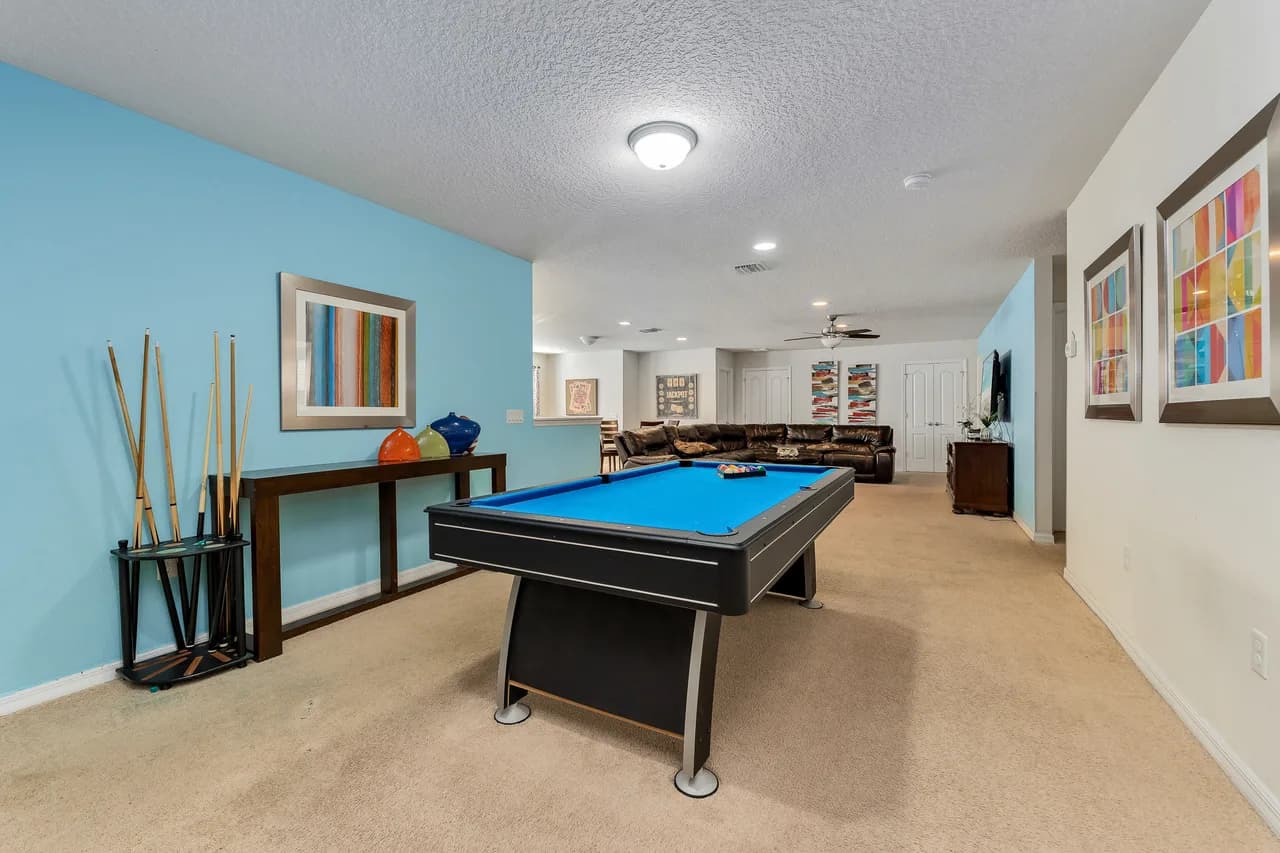 Group-Friendly Pool Villa in Four Corners Florida, foto 4