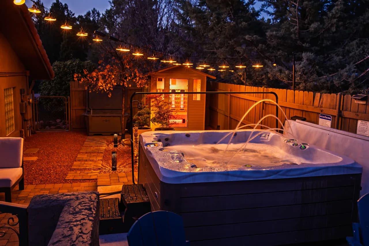 Remodeled Game Room Villa in Sedona photo 2