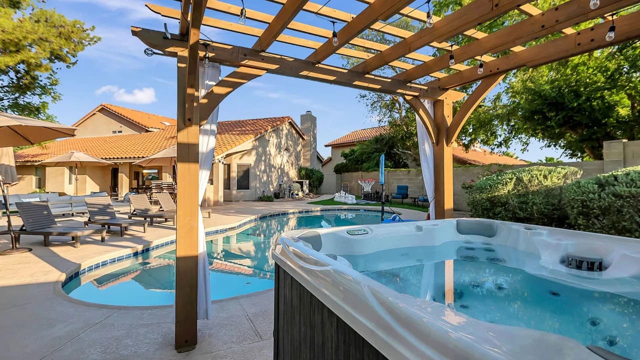 Ruhiges Wohnen im Scottsdale Desert Horizon, Foto 4