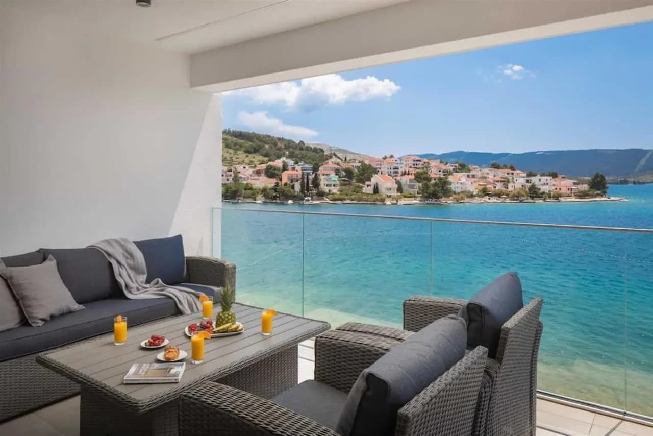 Zaboric Villa With Stunning Sea Views photo 2