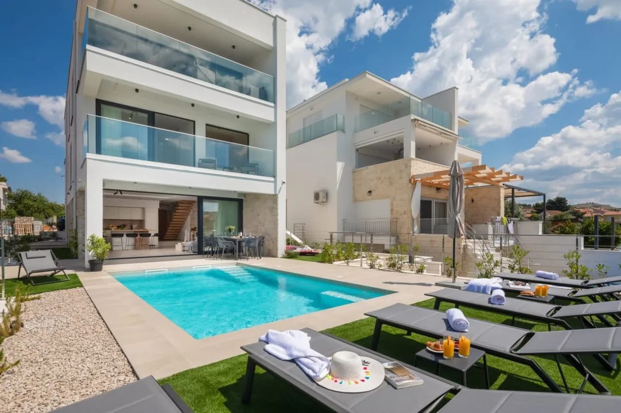 Zaboric Villa With Stunning Sea Views photo 4