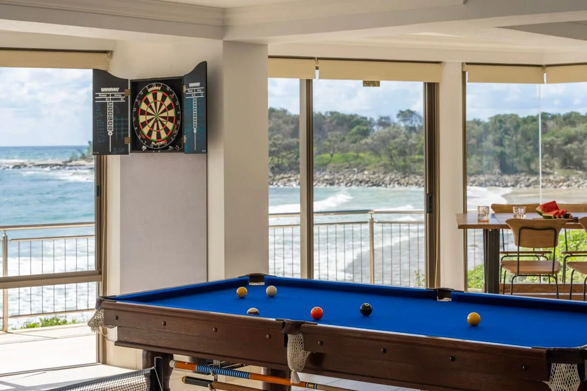 Absolute Oceanfront Four Bedroom Villa in Sydney, Foto 4