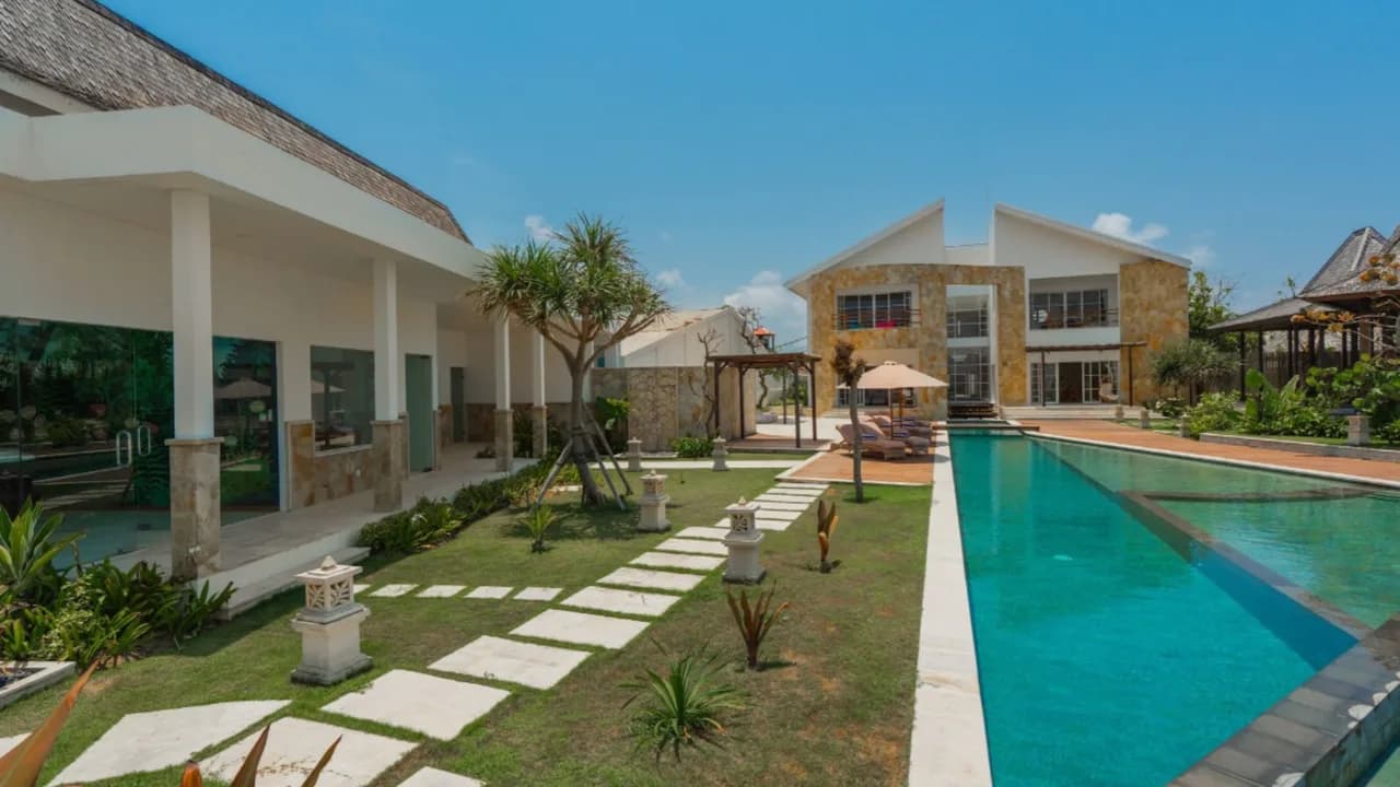Refugio Exquisito de 5 Habitaciones en Ketewel, foto 3