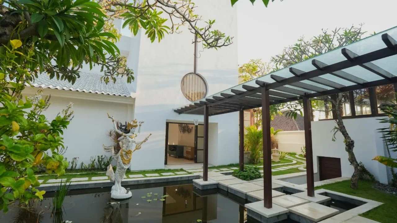 Refugio Exquisito de 5 Habitaciones en Ketewel, foto 4