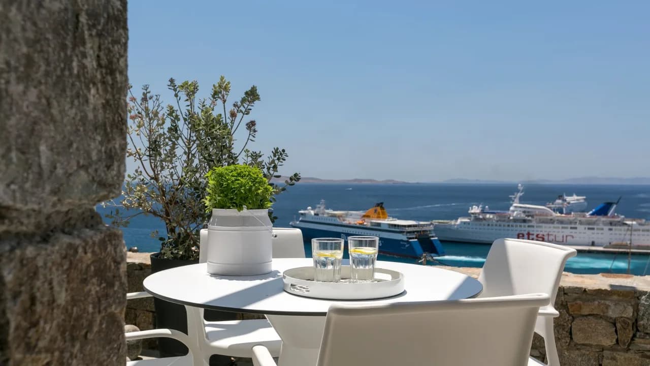 Discover Villa Mykonos Pool Bliss, photo 4