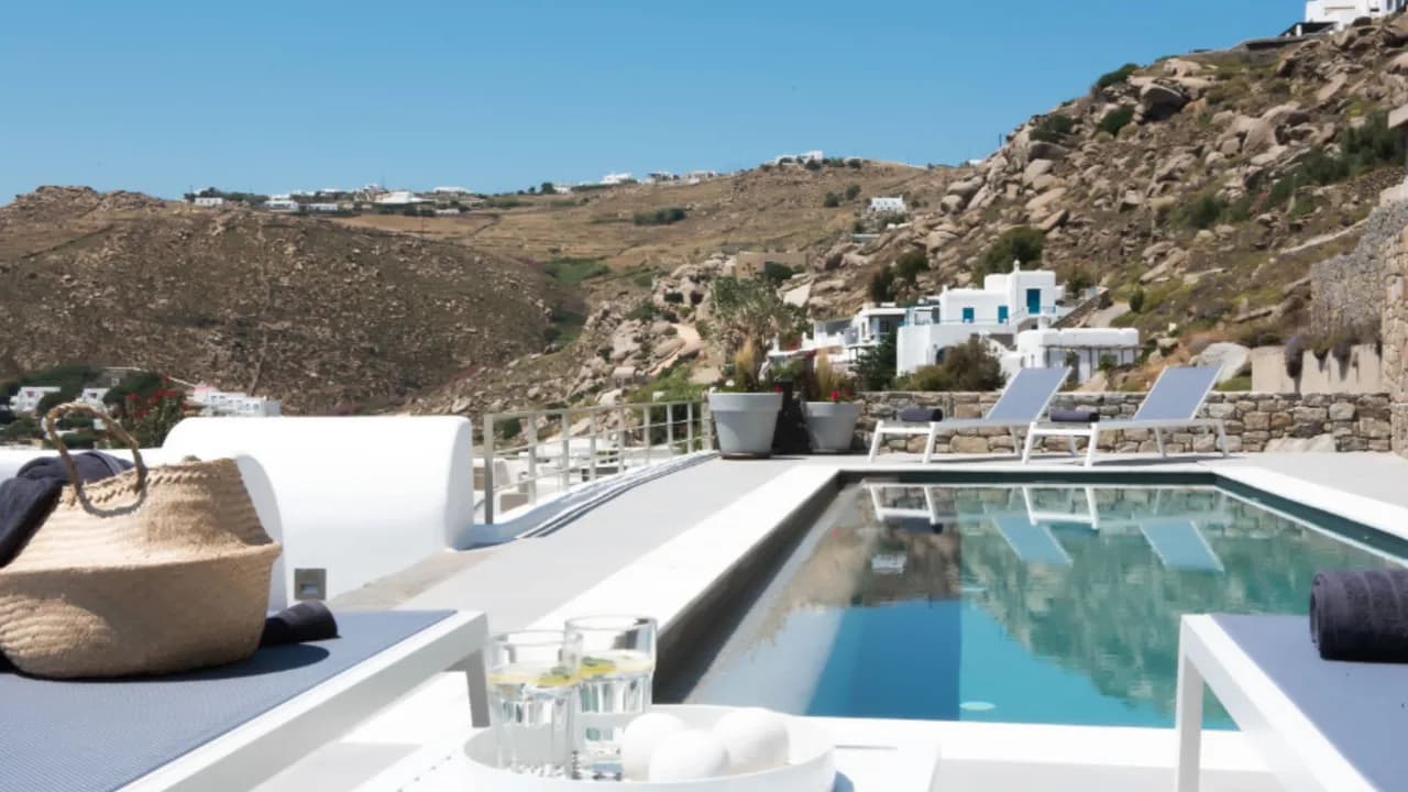 Discover Villa Mykonos Pool Bliss, photo 5