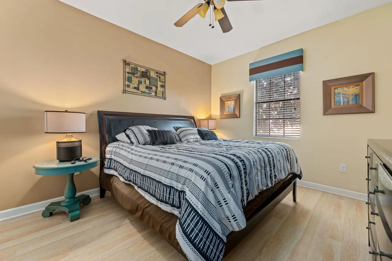 Family villa w/ pool, hot tub & game room photo 4