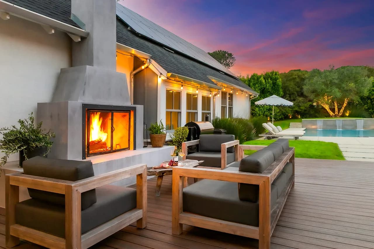 Chic Modern Farmhouse in Encinitas California, photo 3