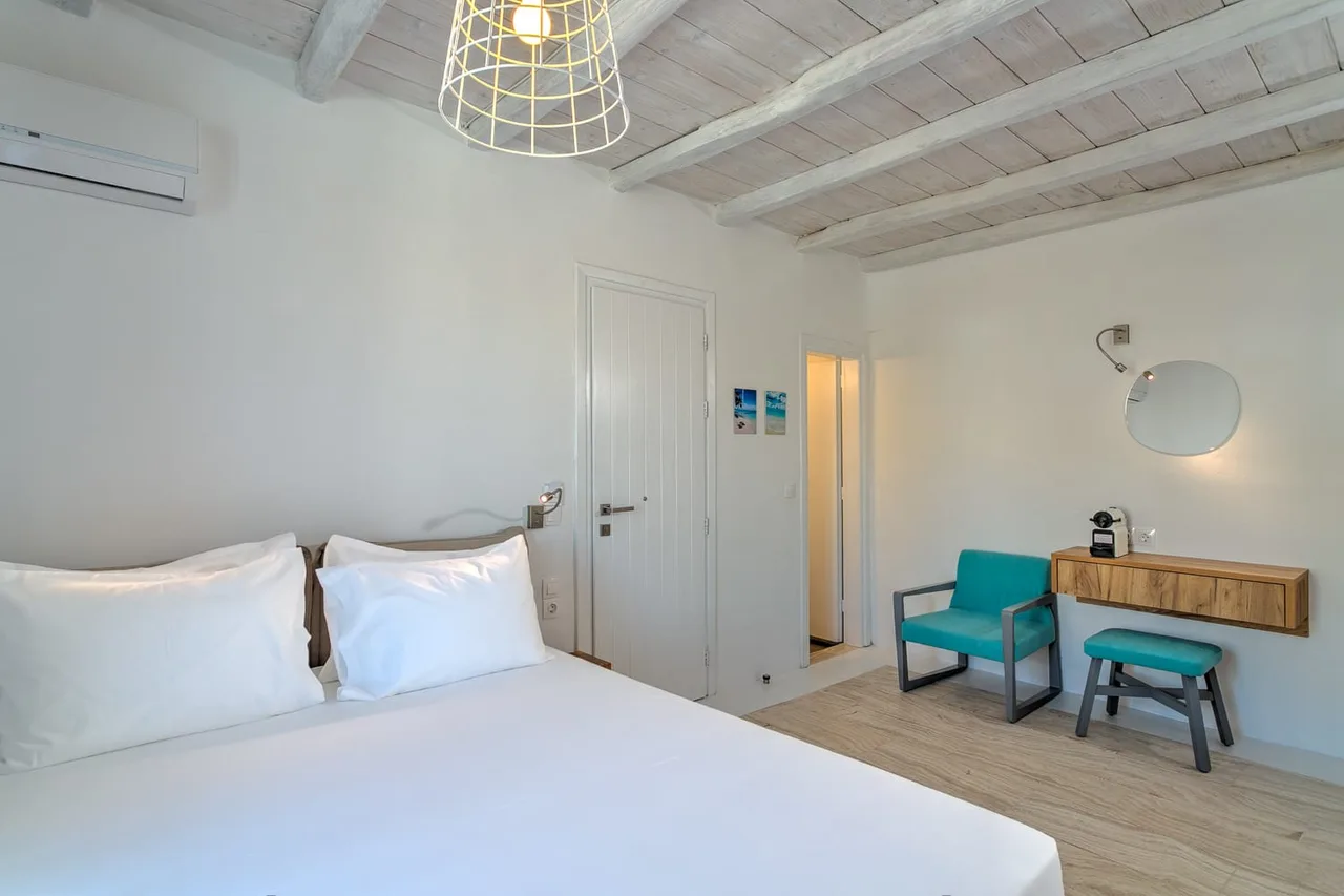 Schickes 1-Zimmer-Suite mit Minibar, Foto 2