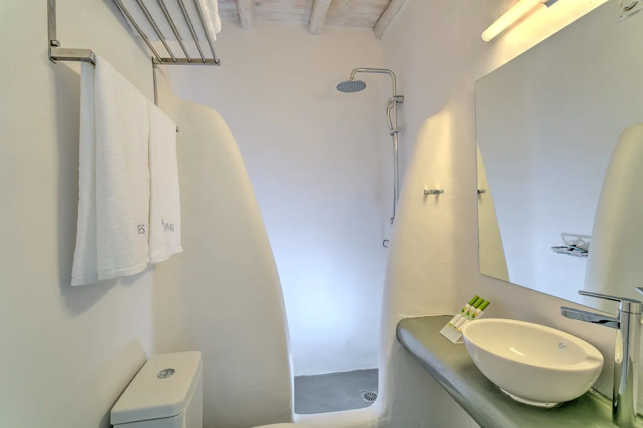 Schickes 1-Zimmer-Suite mit Minibar, Foto 4