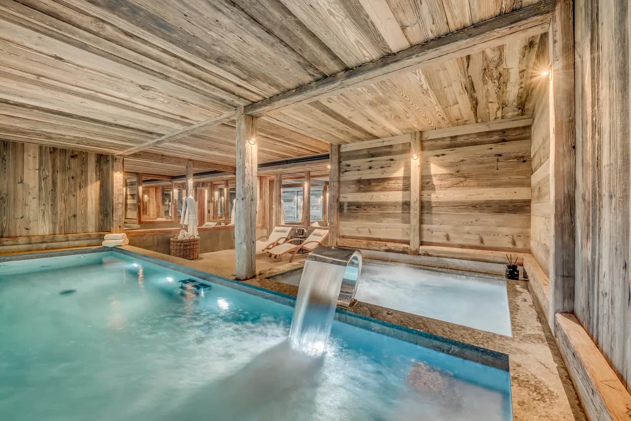 Modernes Luxus-Chalet trifft auf alpine Eleganz, Foto 3