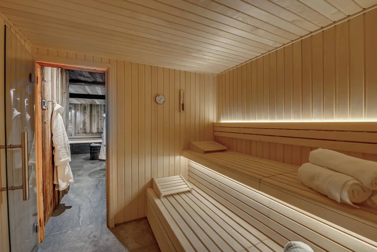 Modernes Luxus-Chalet trifft auf alpine Eleganz, Foto 4