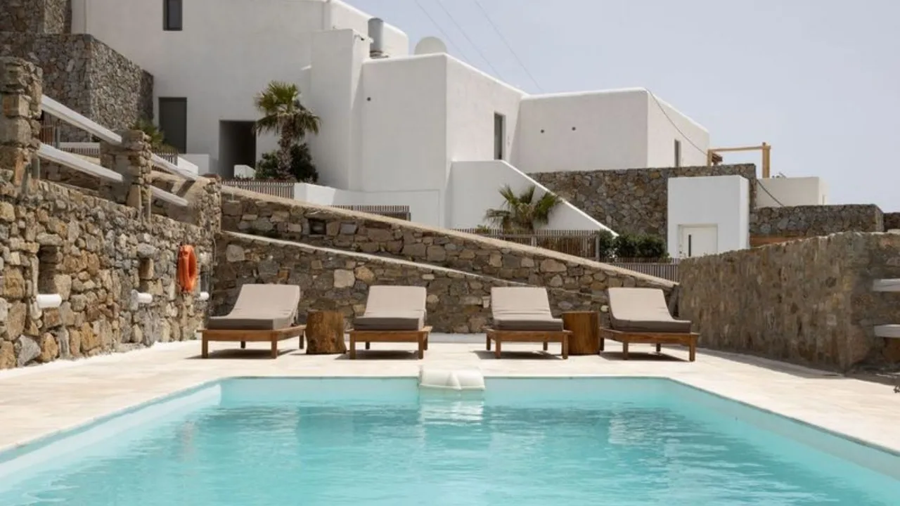 Dreamy Villa Retreat Pool Ideal Getaway photo 5