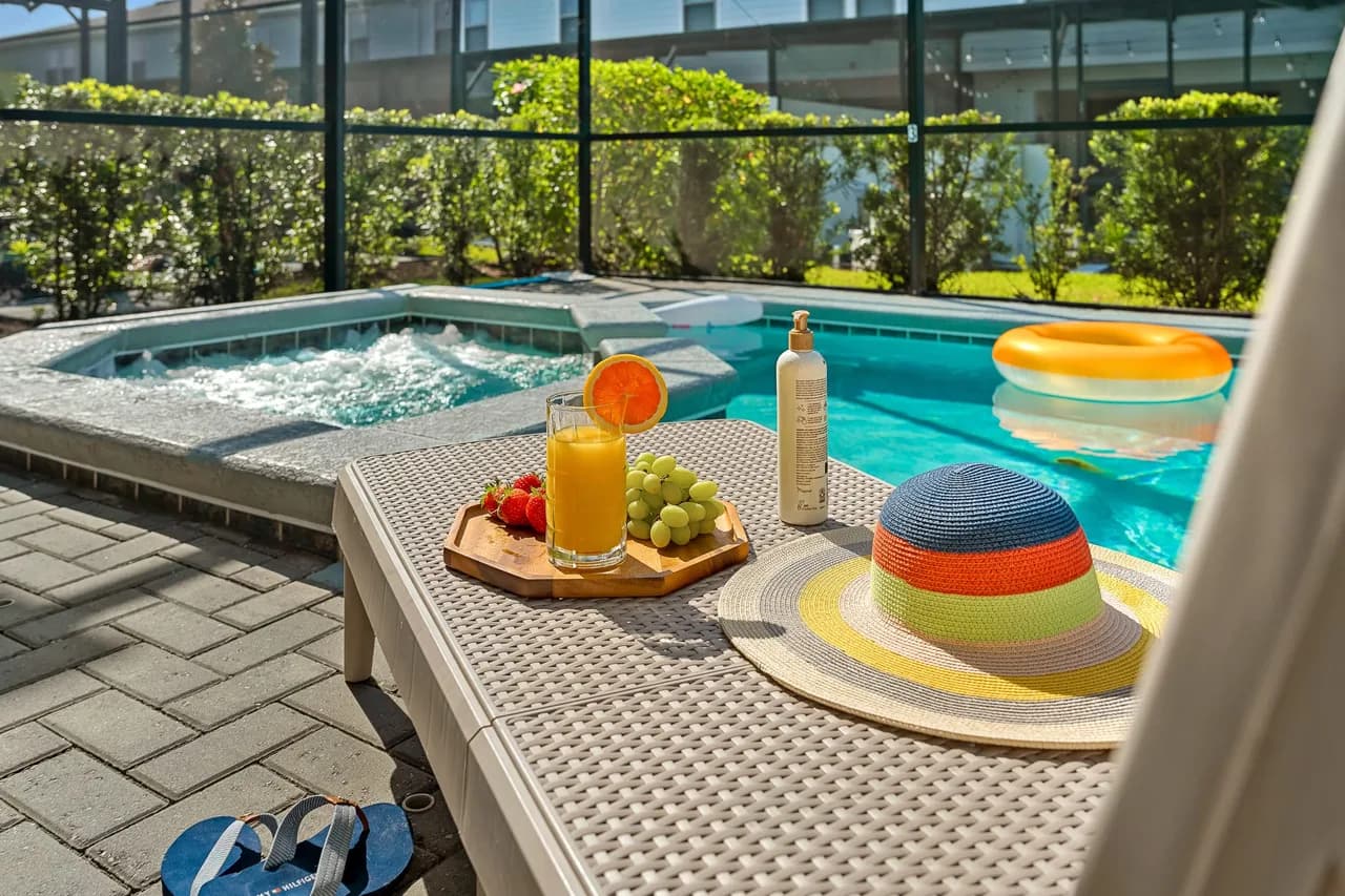Family-Friendly Villa with Private Pool in Four Corners, foto 2