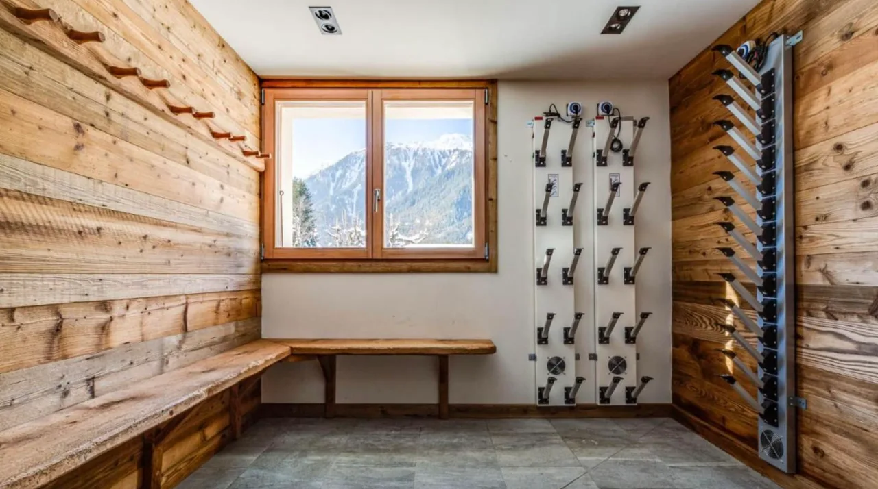Magnificent Chalet with Sauna and Mont Blanc Views, Foto 4