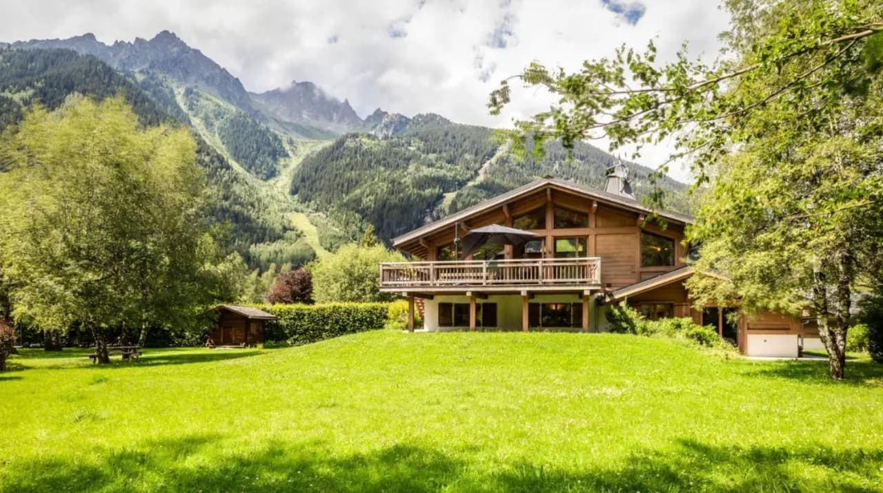 Magnificent Chalet with Sauna and Mont Blanc Views, Foto 5