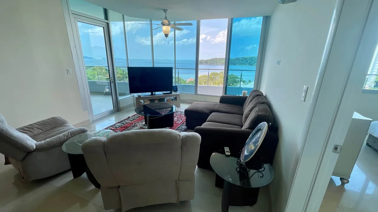 Großartige strandnahe Zwei-Schlafzimmer-Wohnung, Foto 2