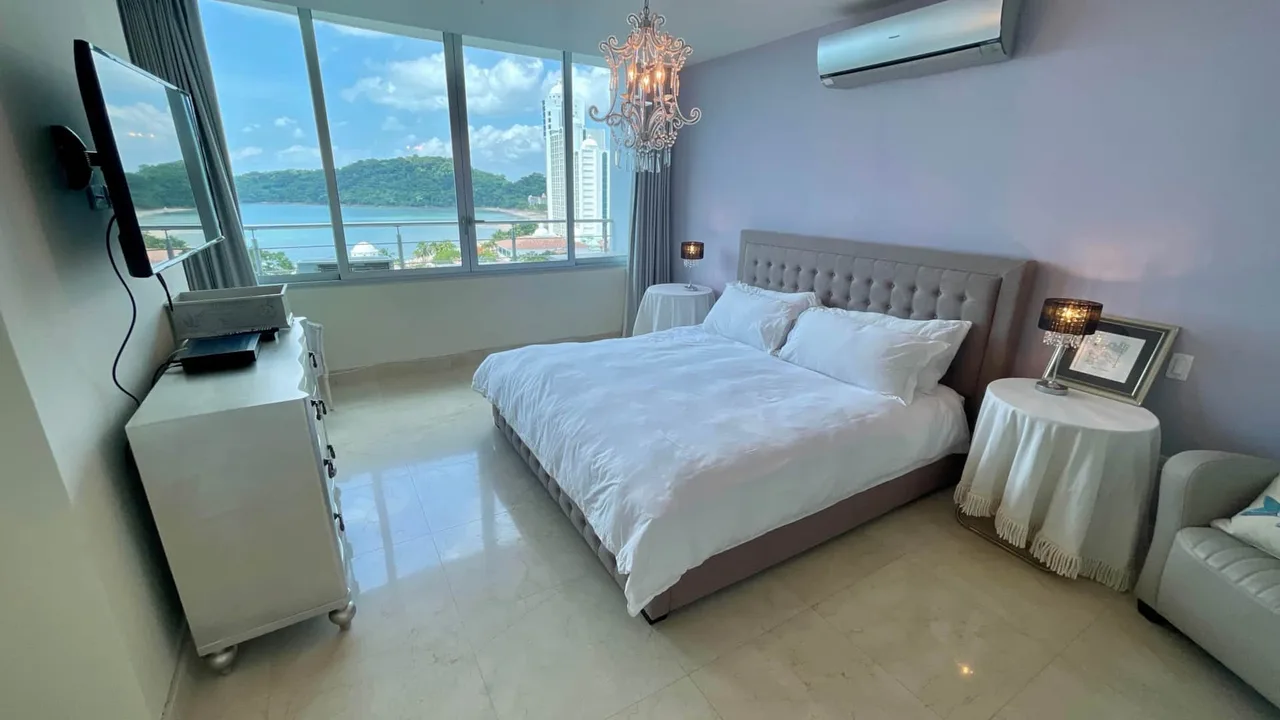 Großartige strandnahe Zwei-Schlafzimmer-Wohnung, Foto 3