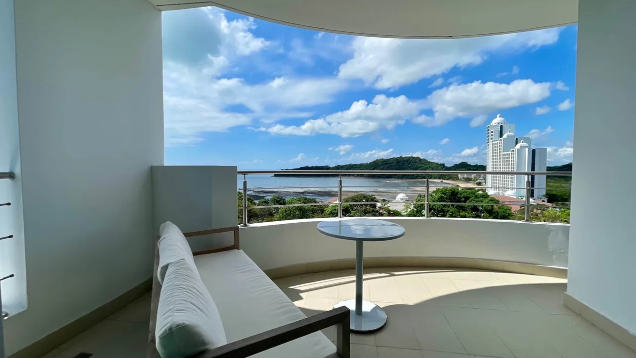 Unglaubliche Wohnung mit Meerblick