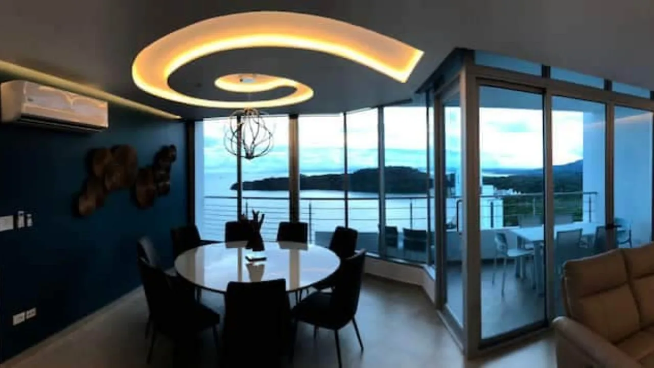 Spectacular Penthouse in Panama With Oceanview photo 2